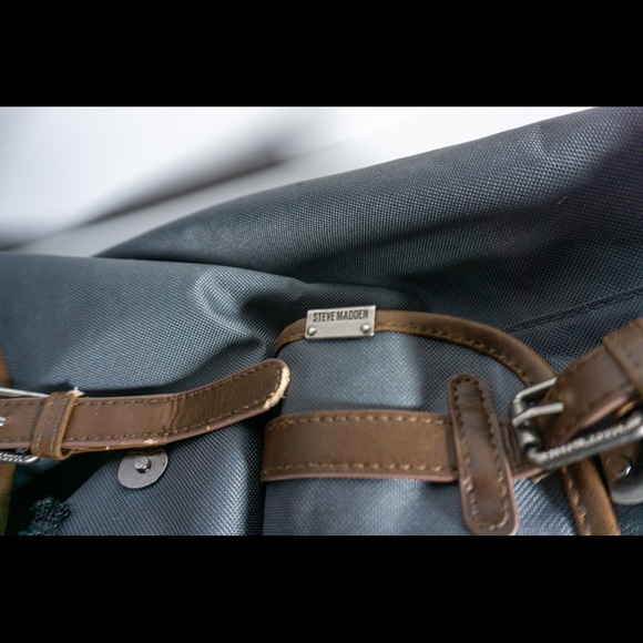 Steve Madden Backpack - Picture 3 of 6